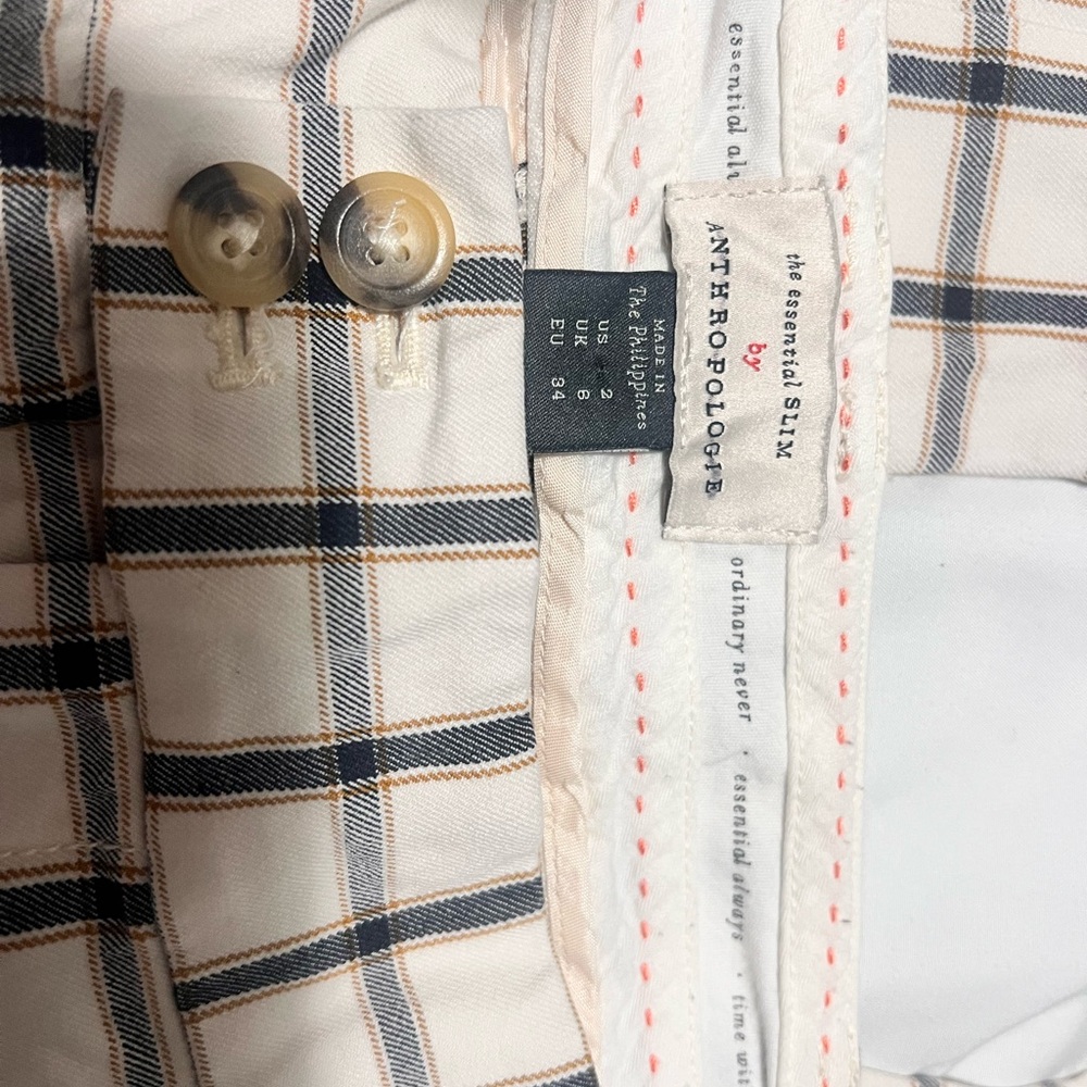 Anthropologie pants